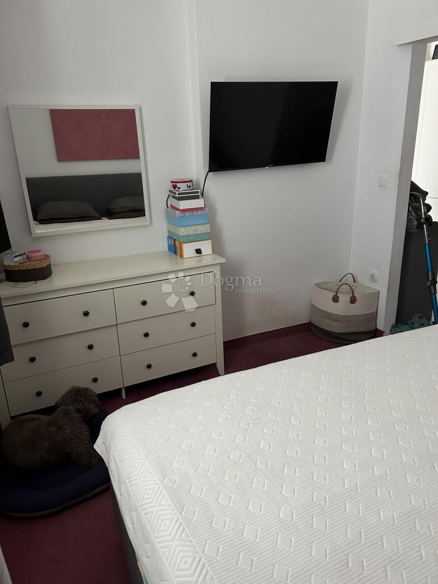 Stanovanje Žrnovo, Korčula, 42,70m2