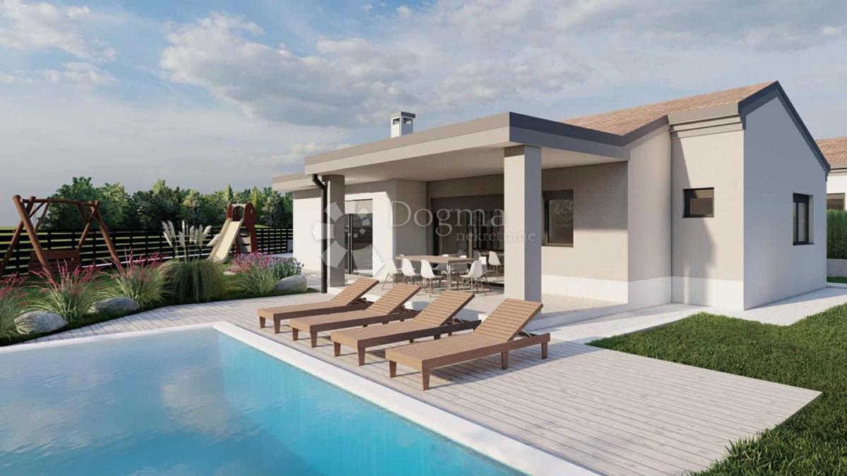 Zemljišče z gradbenim dovoljenjem