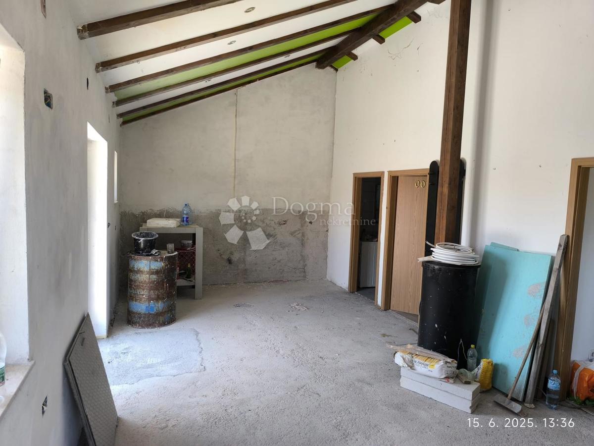 Hiša Raslina, Šibenik - Okolica, 50m2