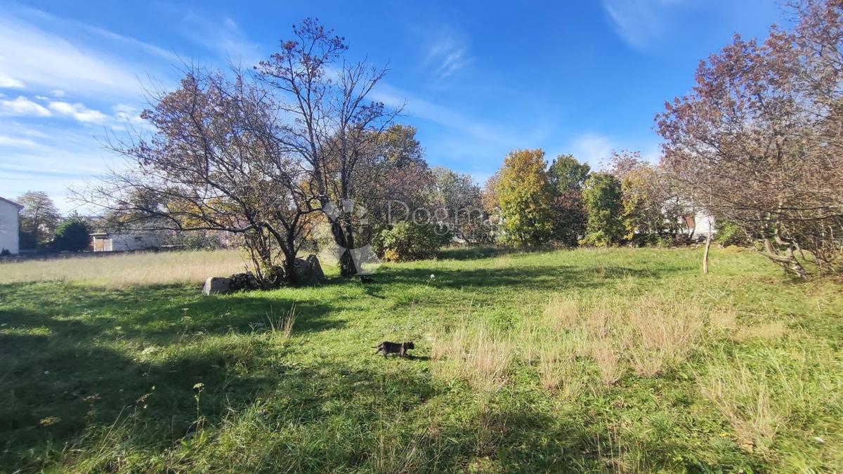 Zazidljivo zemljišče Dražice, Jelenje, 3.567m2