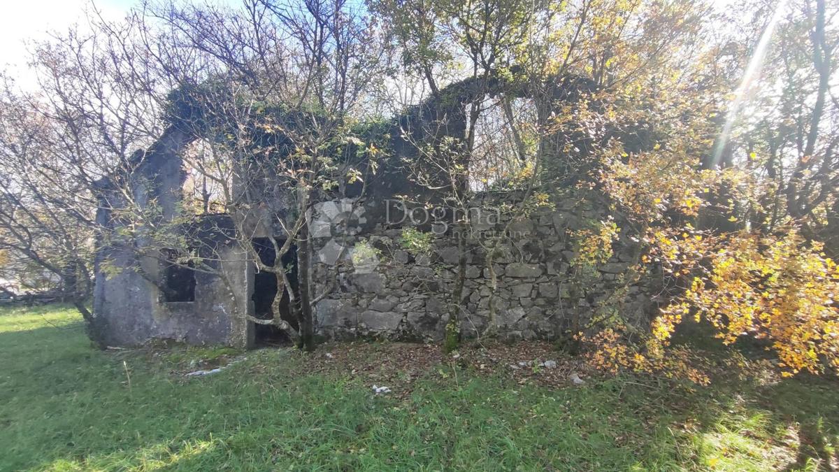 Zazidljivo zemljišče Dražice, Jelenje, 3.567m2