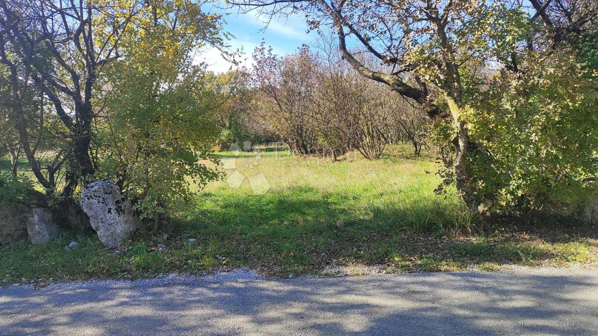 Zazidljivo zemljišče Dražice, Jelenje, 3.567m2