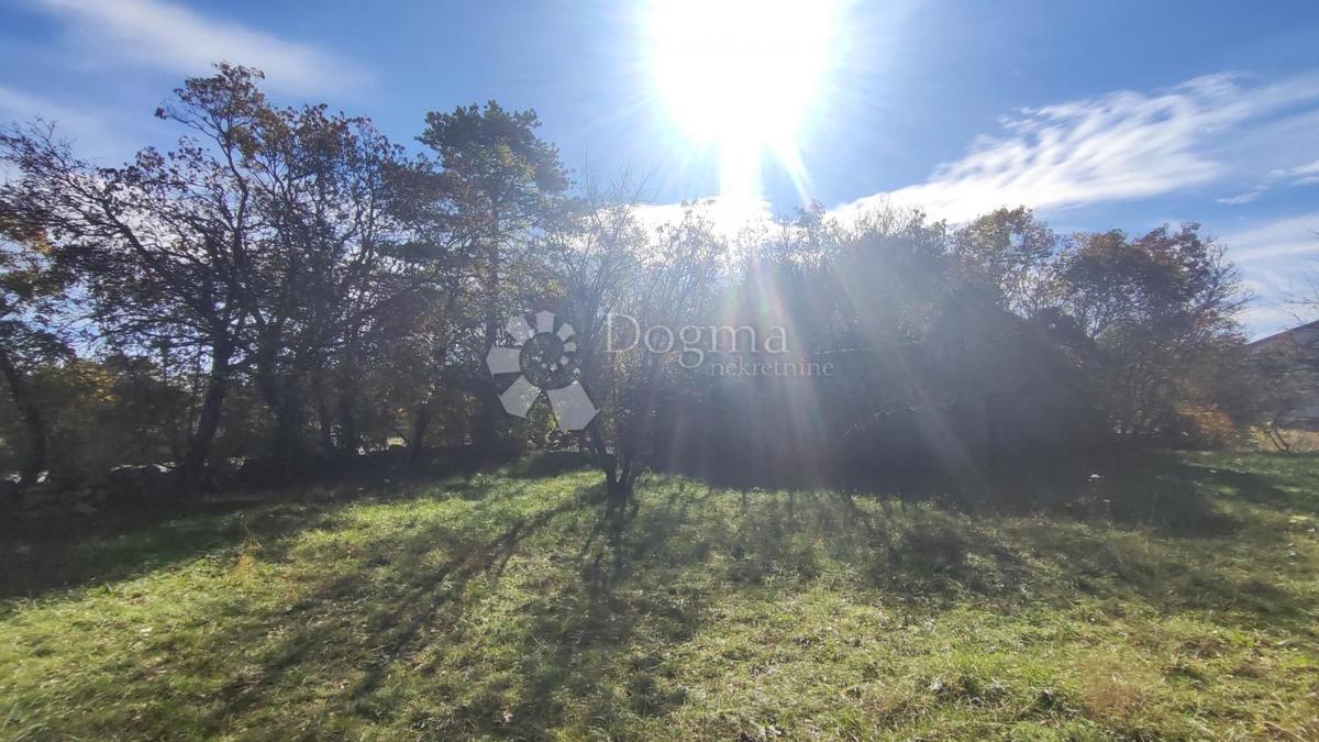 Zazidljivo zemljišče Dražice, Jelenje, 3.567m2