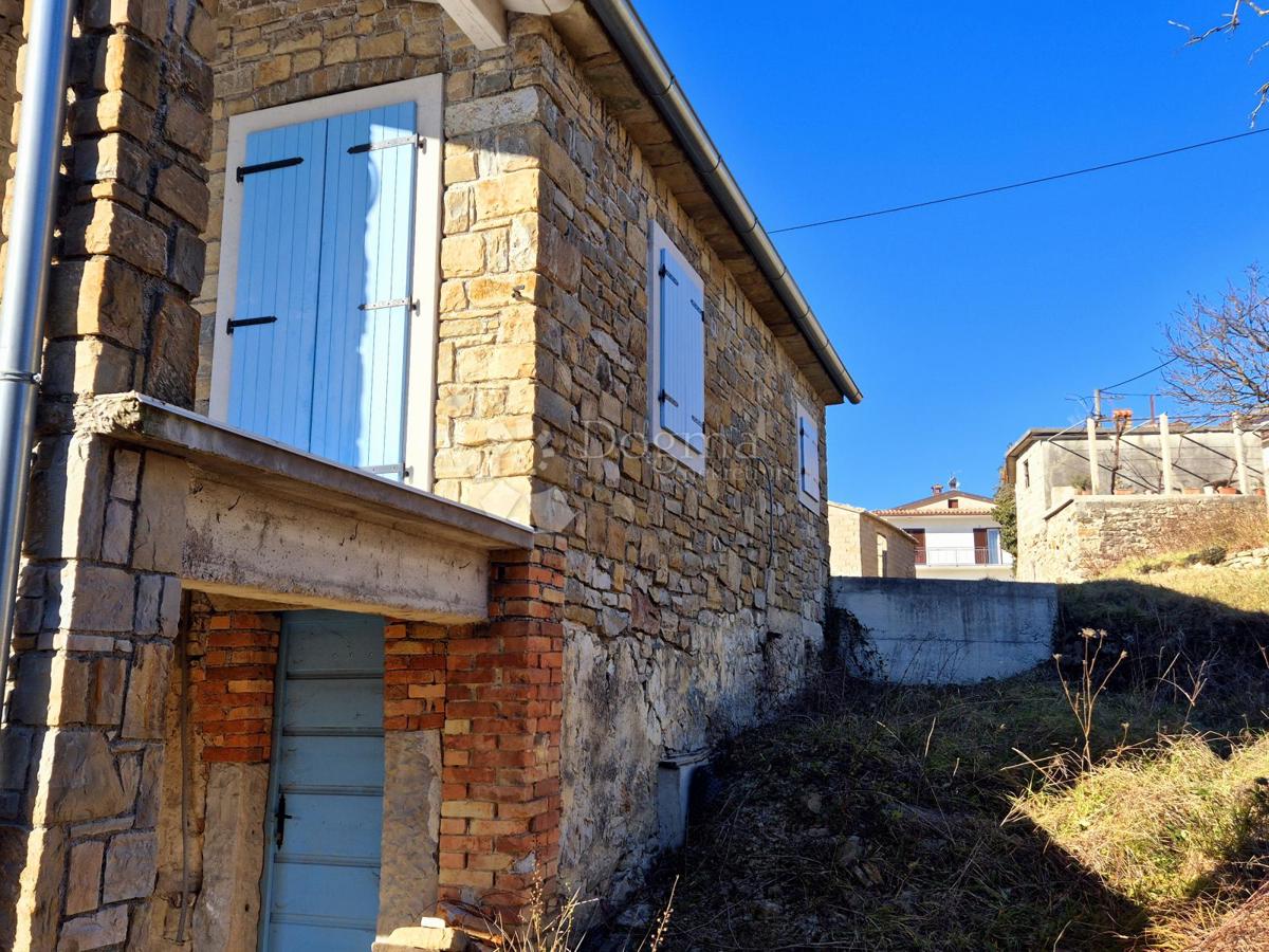 Edinstvena nepremičnina s čudovitim razgledom v Istri