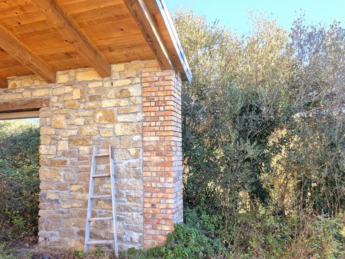 Edinstvena nepremičnina s čudovitim razgledom v Istri