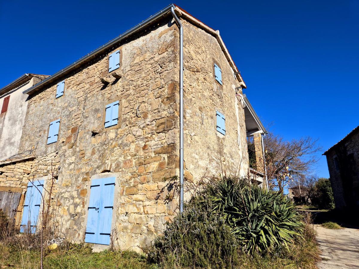 Edinstvena nepremičnina s čudovitim razgledom v Istri