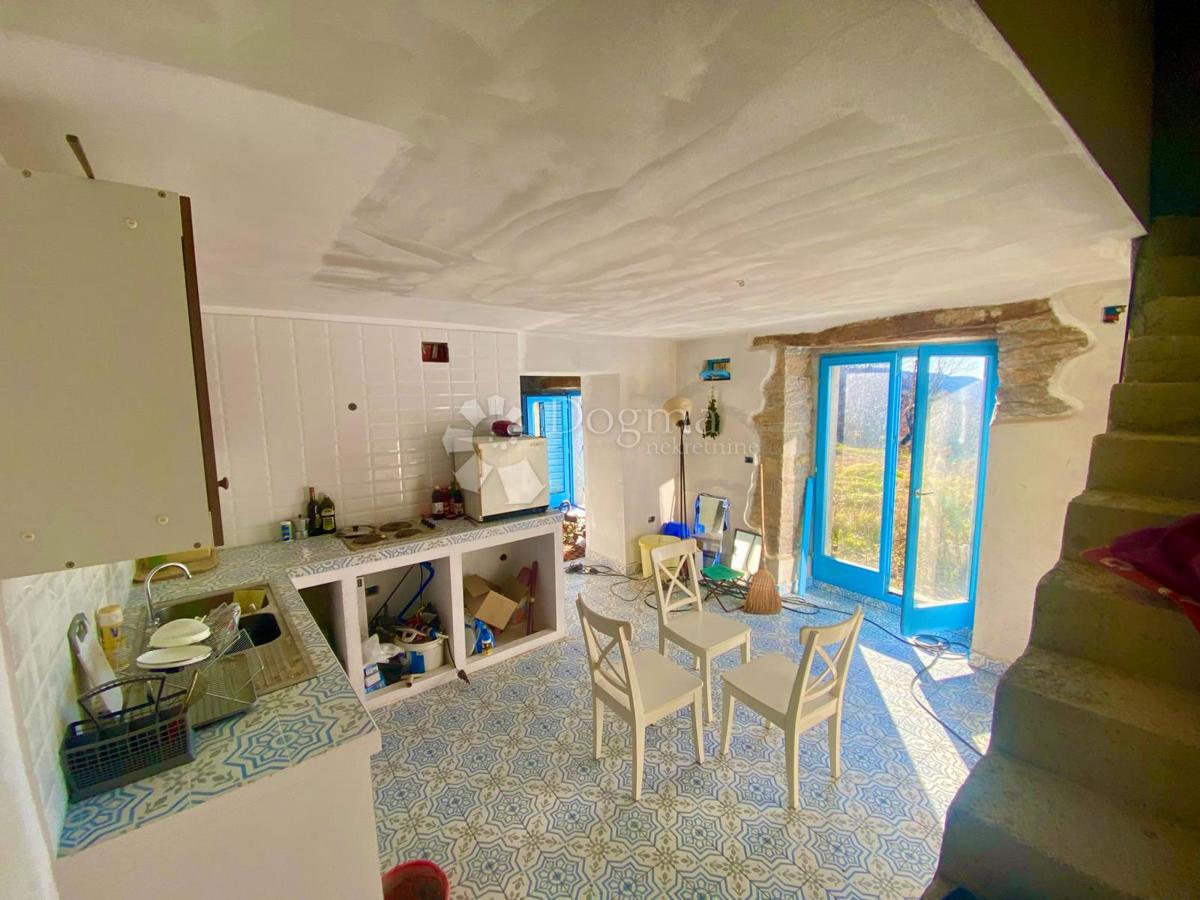 Edinstvena nepremičnina s čudovitim razgledom v Istri