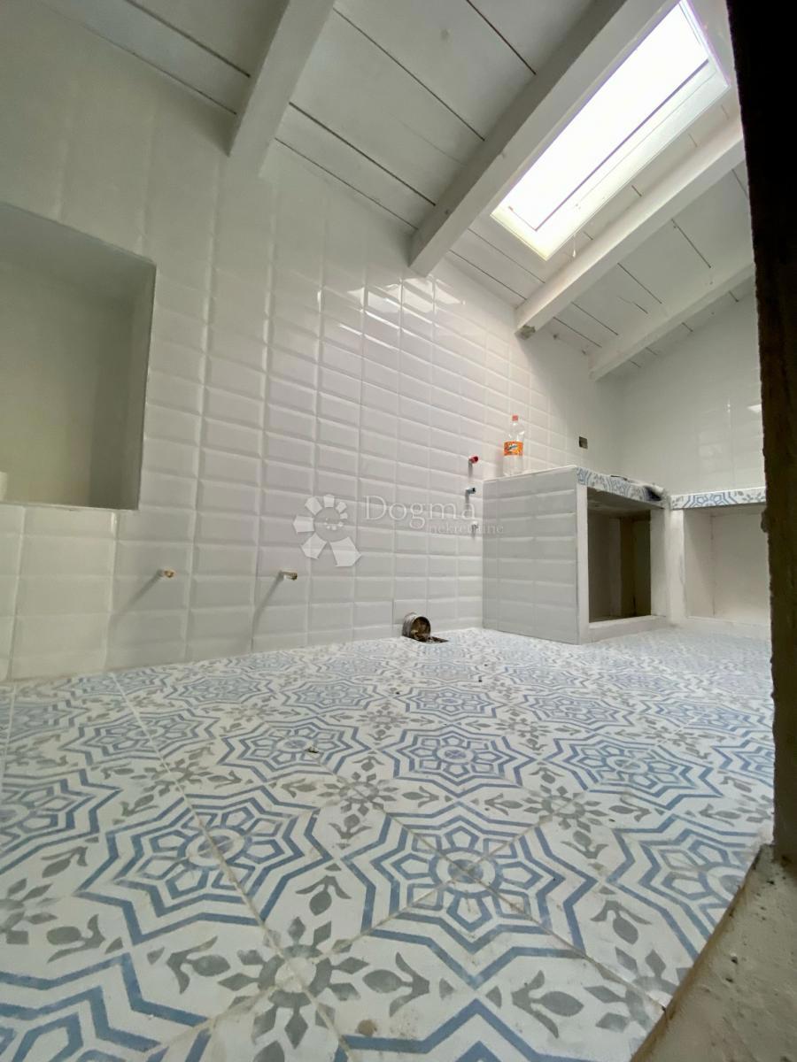 Edinstvena nepremičnina s čudovitim razgledom v Istri