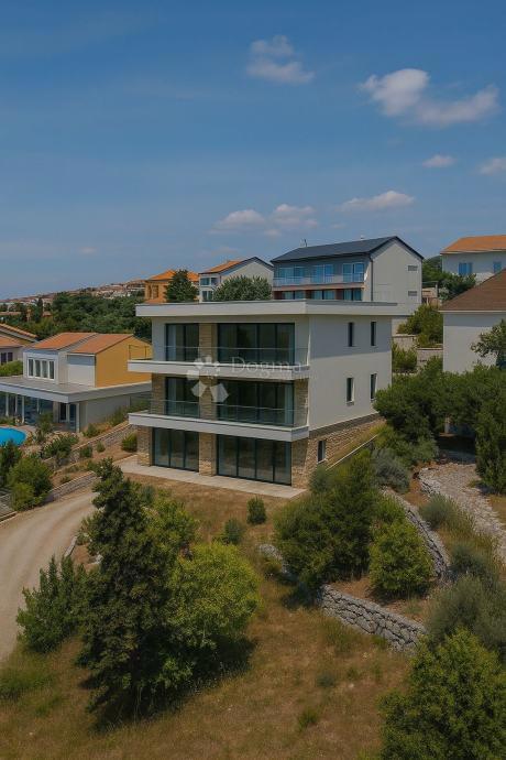 Stanovanje Novi Vinodolski, 58m2