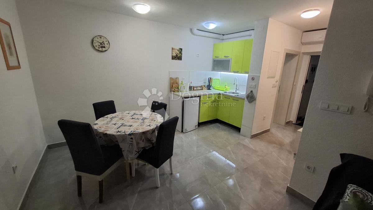 Apartma Milčetići, Malinska-Dubašnica, 36,27m2