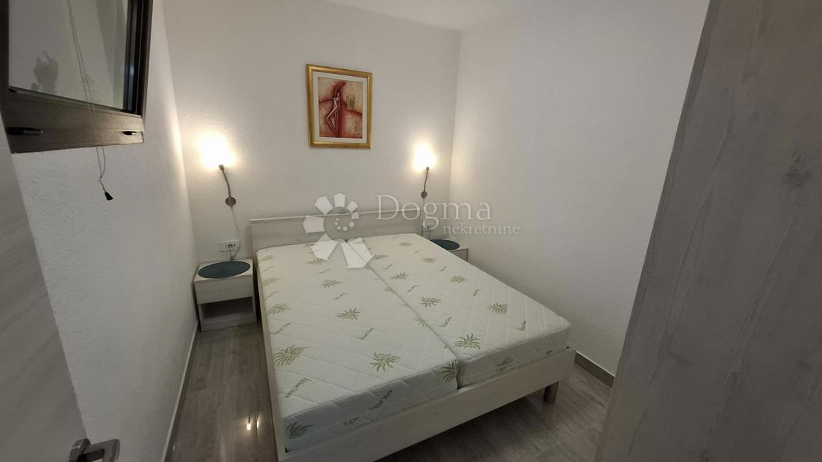 Apartma Milčetići, Malinska-Dubašnica, 36,27m2