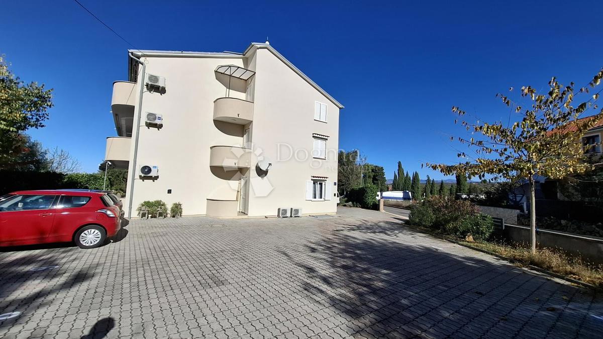 Apartma Milčetići, Malinska-Dubašnica, 36,27m2