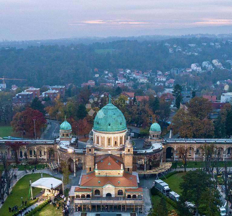 Grobnica Mirogoj, Gornji Grad - Medveščak, 3m2