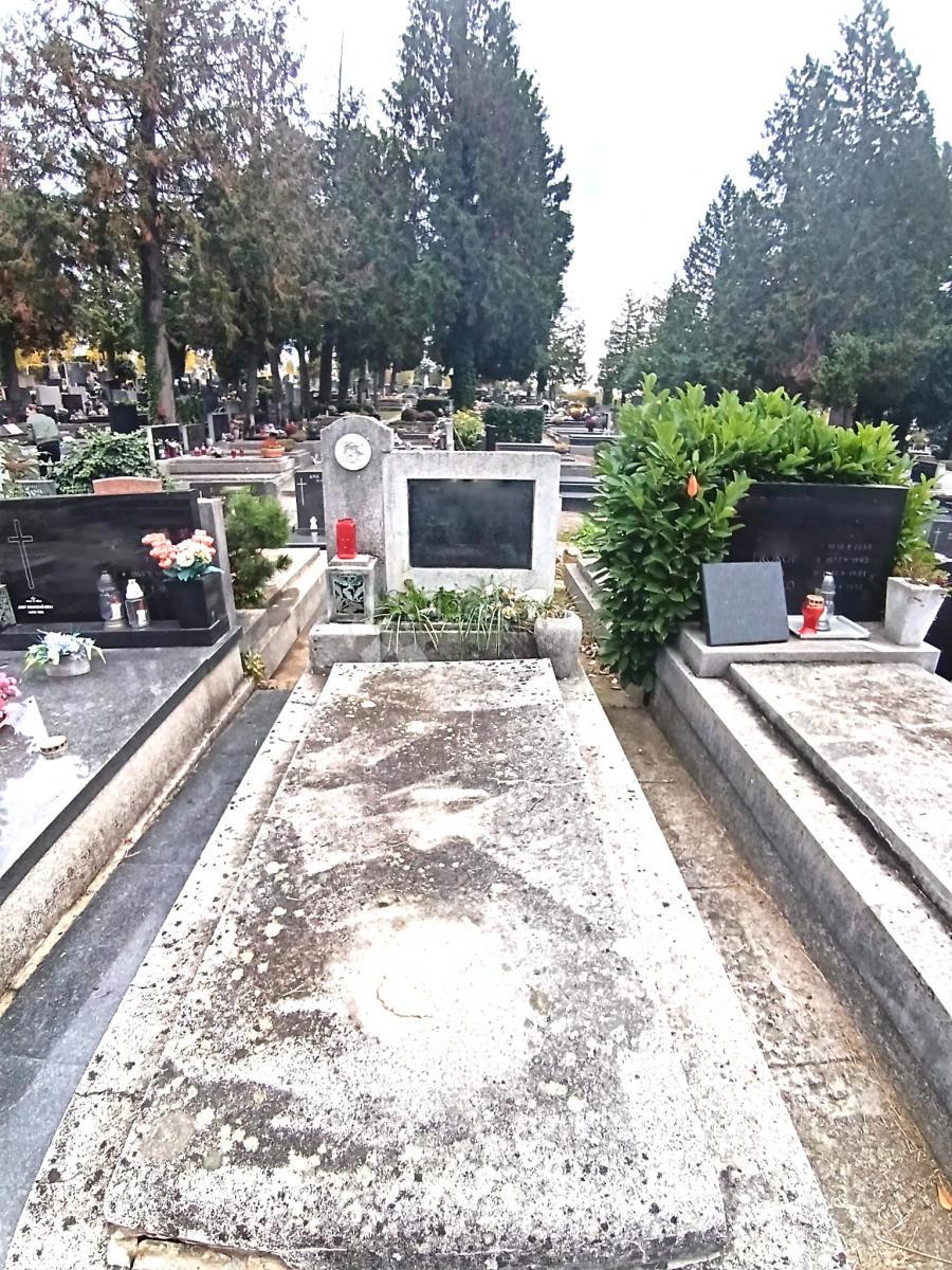 Grobnica Mirogoj, Gornji Grad - Medveščak, 3m2