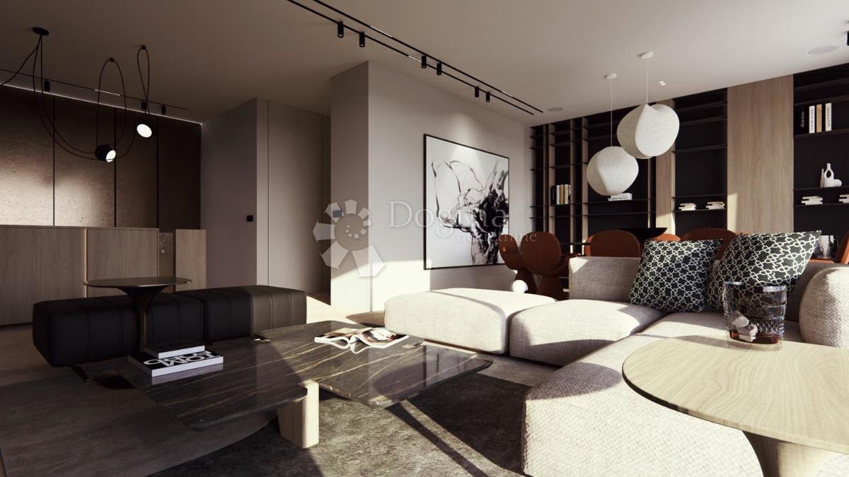 Stanovanje Opatija - Centar, Opatija, 161m2