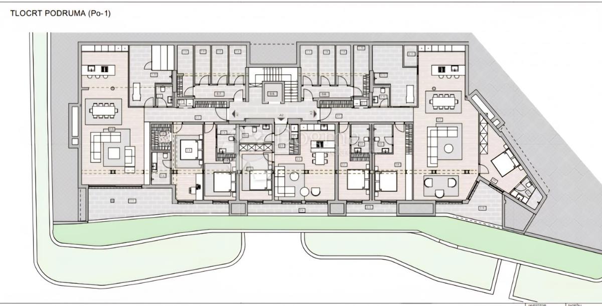 Stanovanje Opatija - Centar, Opatija, 161m2
