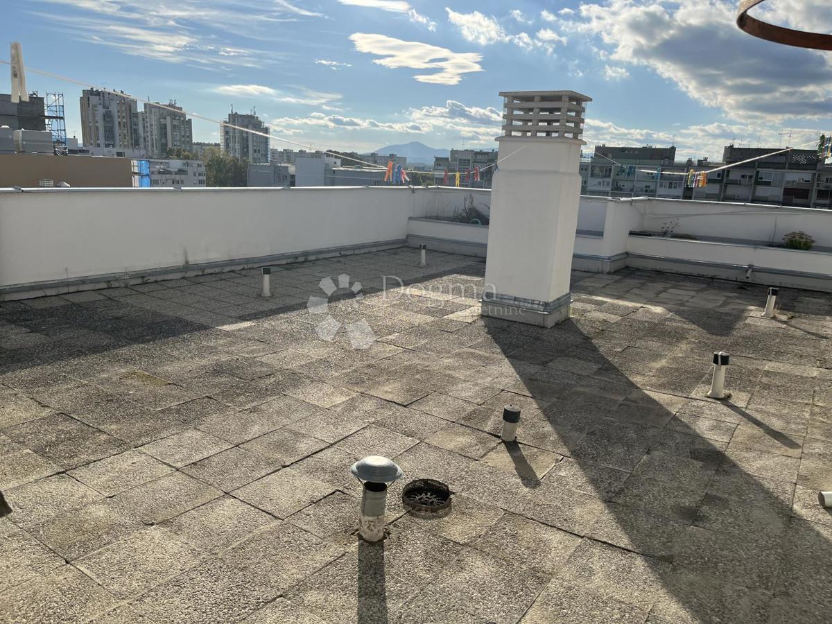 Stanovanje Gajnice, Podsused - Vrapče, 56,63m2