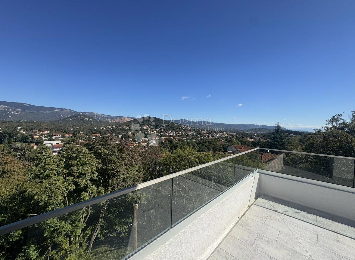 Stanovanje Čavle, 120m2