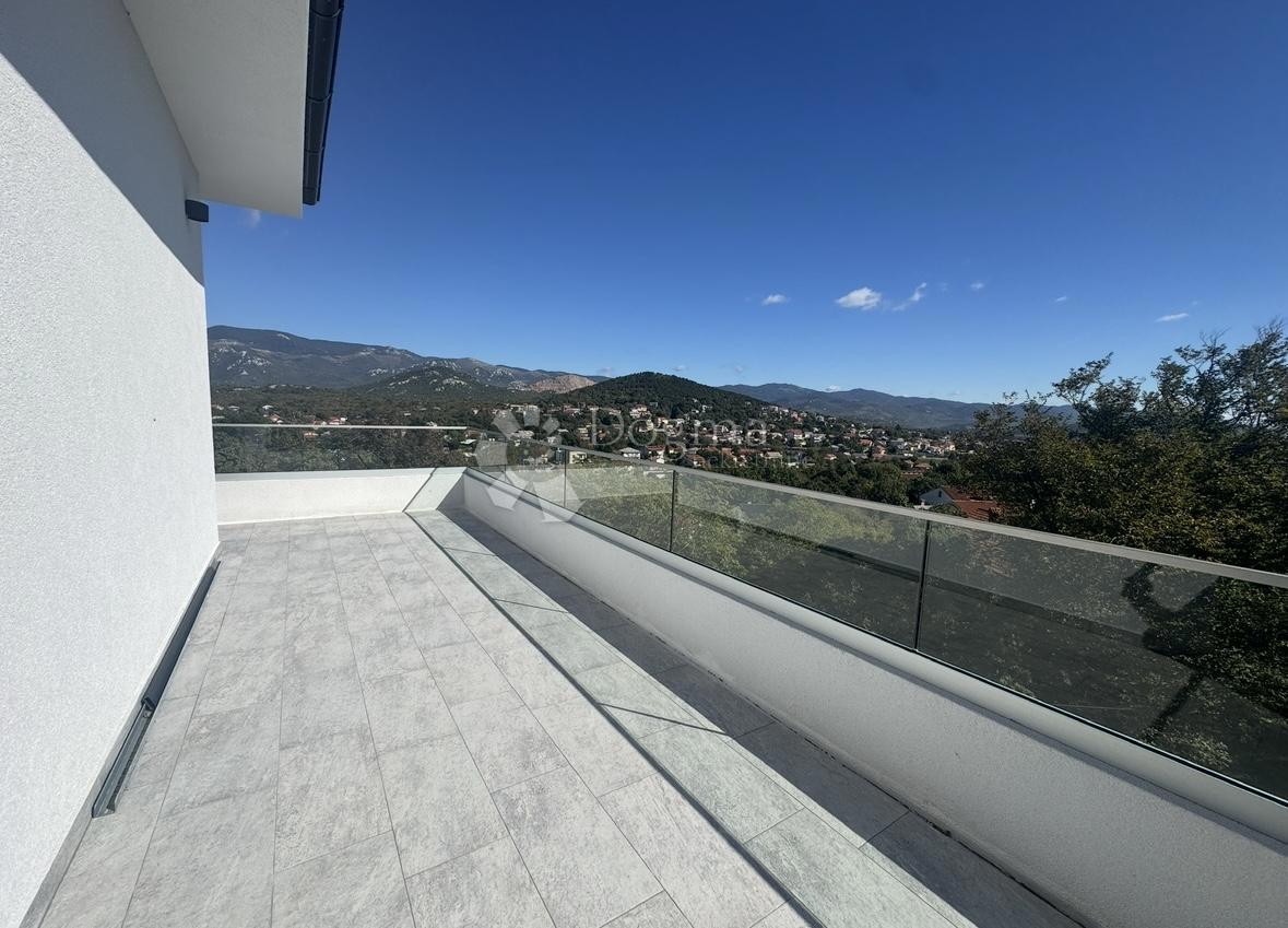 Stanovanje Čavle, 120m2