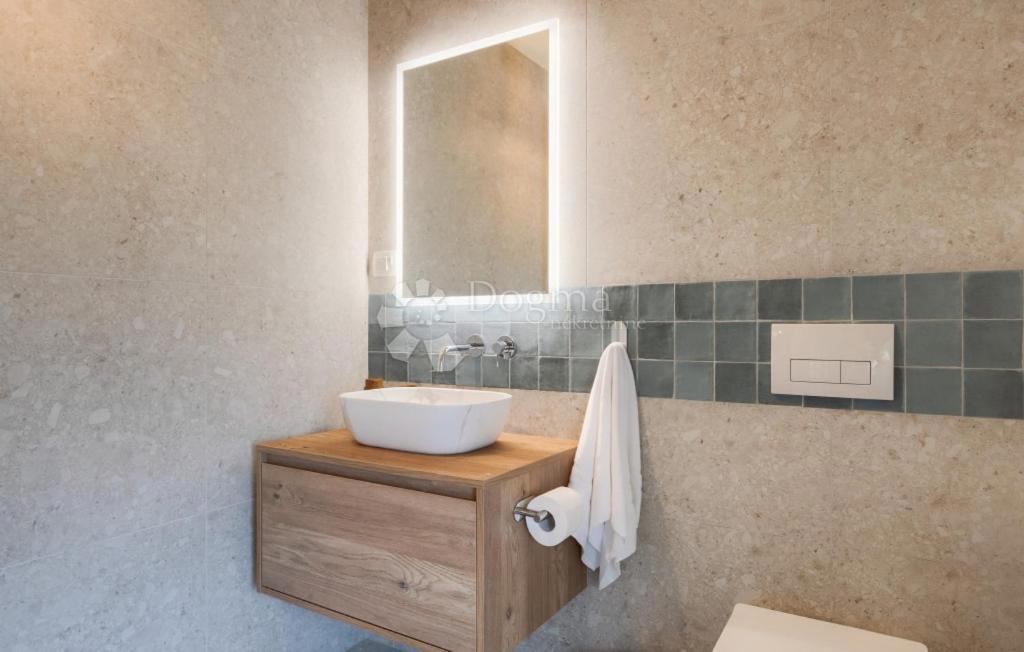 Hiša Višnjan, 108m2