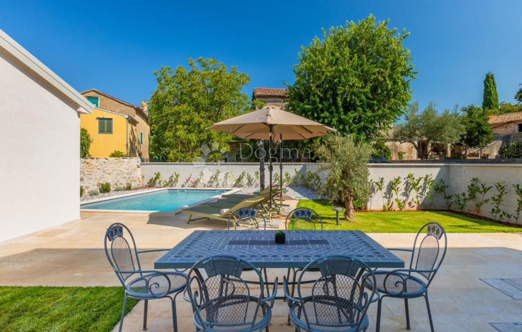 Hiša Višnjan, 108m2