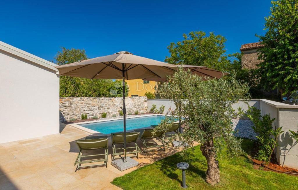 Hiša Višnjan, 108m2