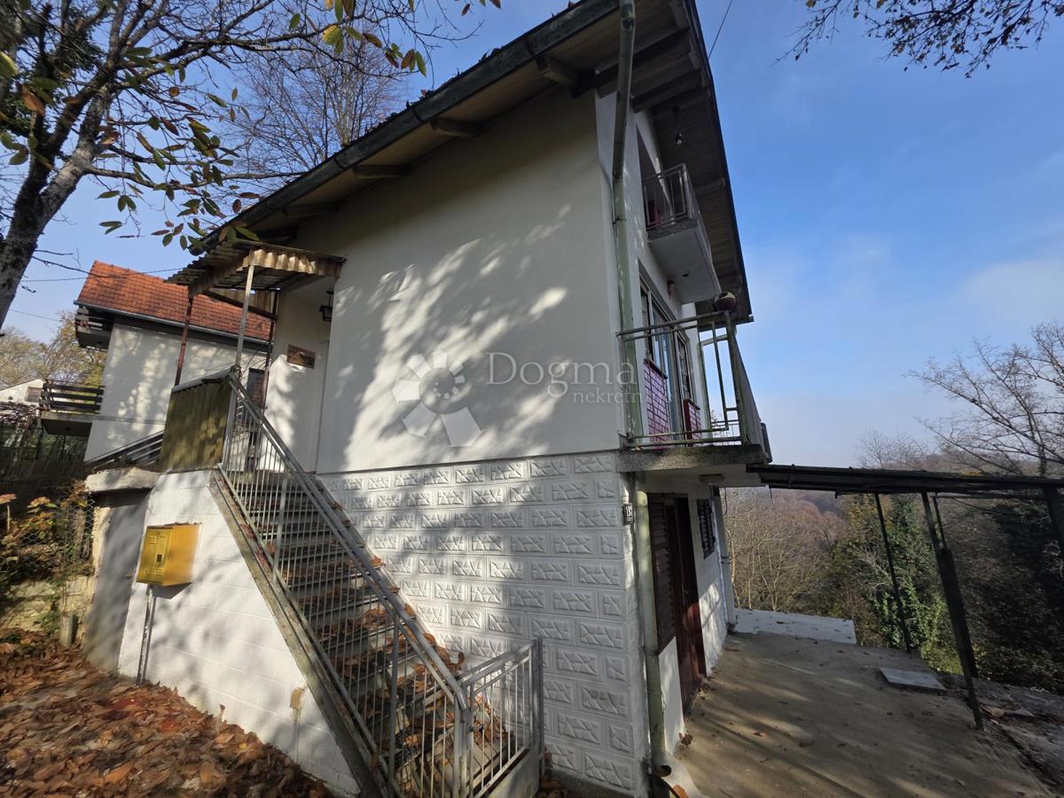 Hiša Poljanica Bistrička, Marija Bistrica, 72m2