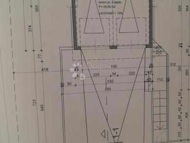 Stanovanje Laščina, Maksimir, 90m2