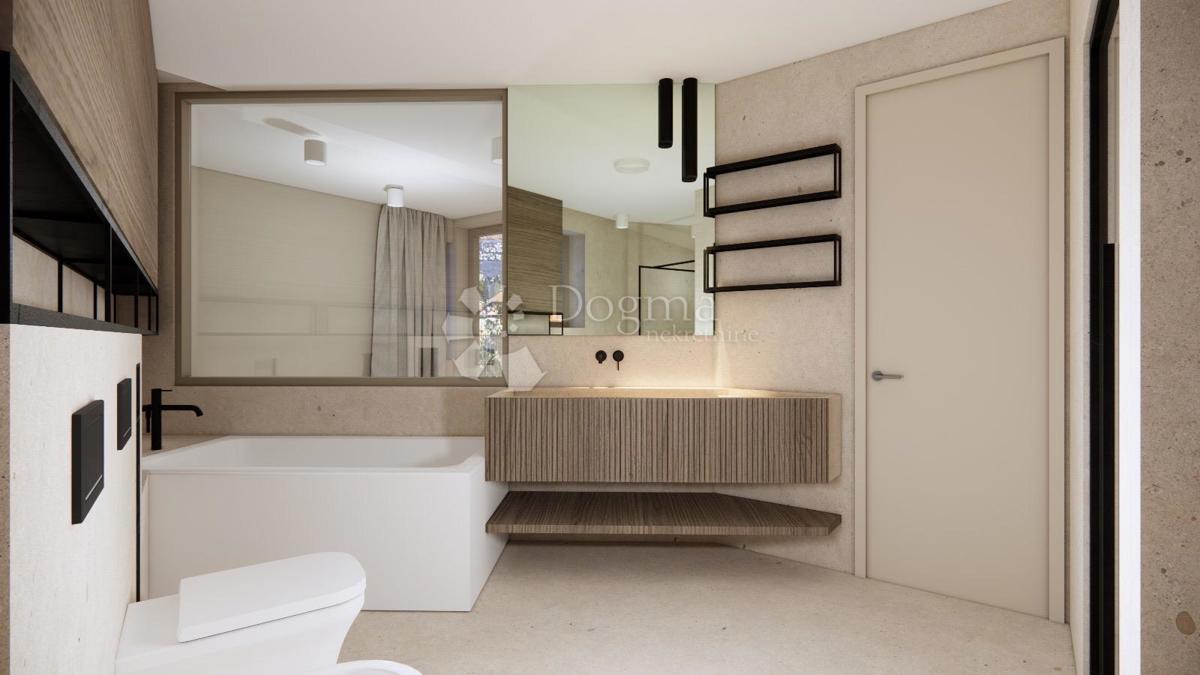 Stanovanje Opatija - Centar, Opatija, 263m2