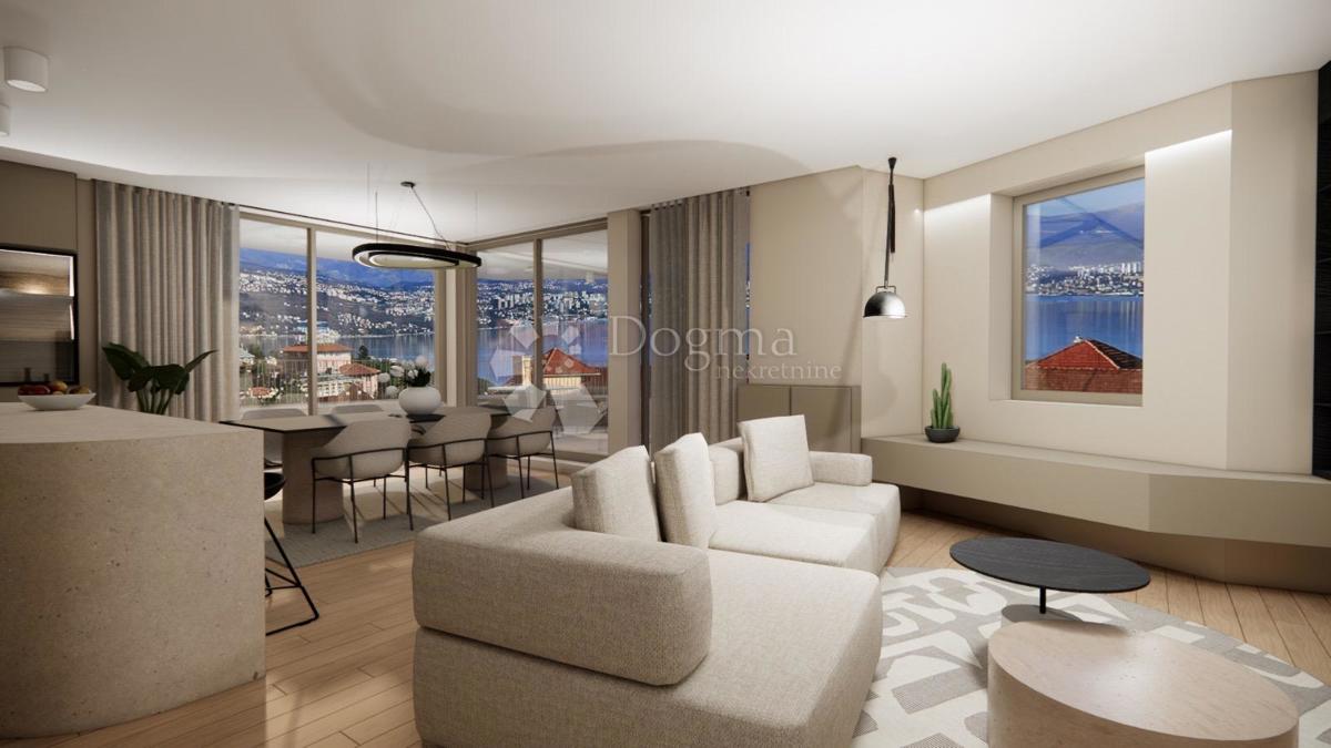 Stanovanje Opatija - Centar, Opatija, 263m2