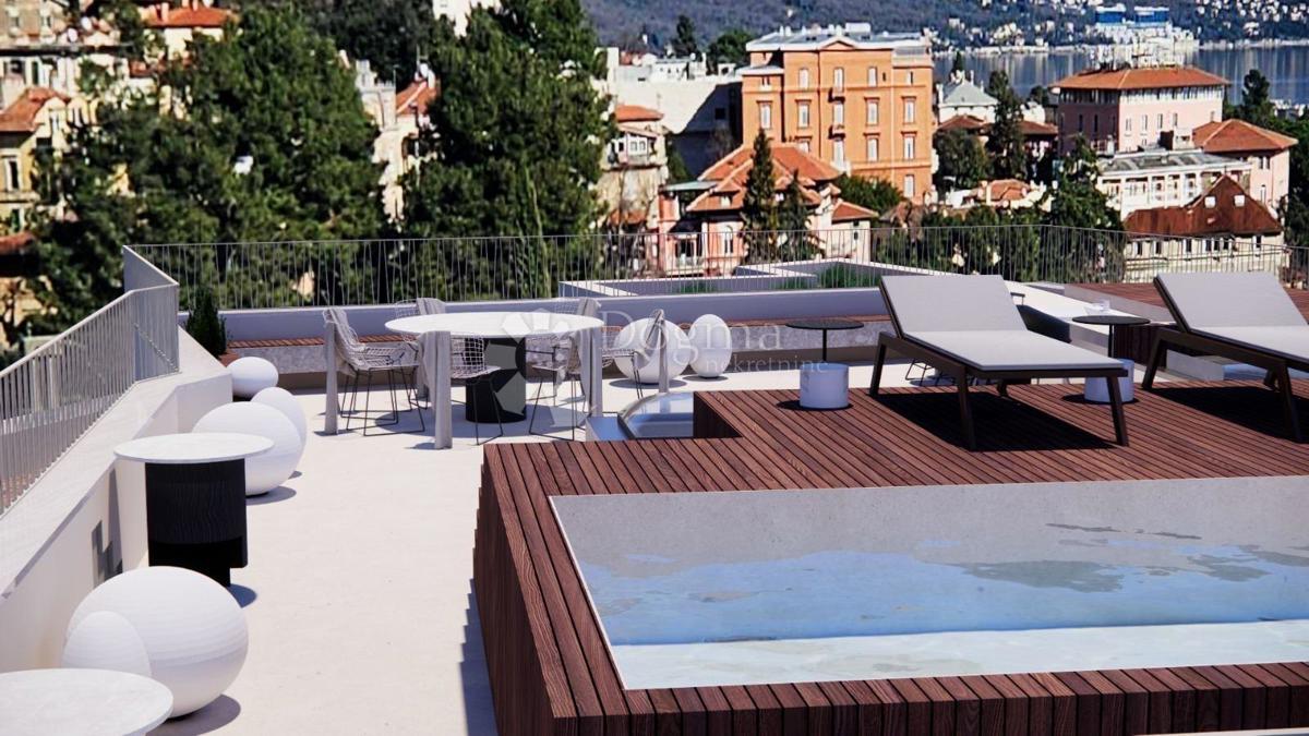 Stanovanje Opatija - Centar, Opatija, 263m2
