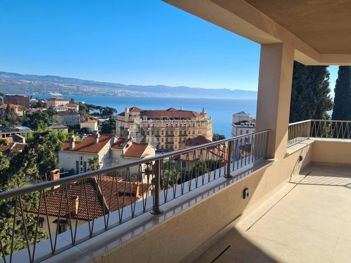 Stanovanje Opatija - Centar, Opatija, 263m2