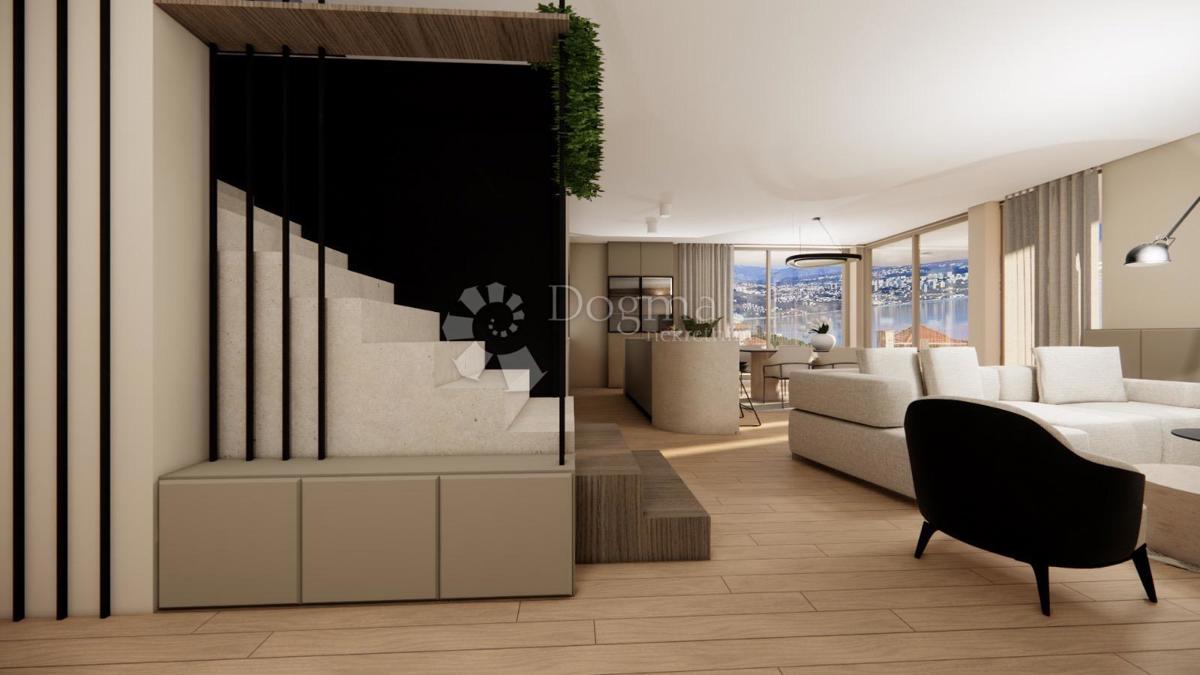 Stanovanje Opatija - Centar, Opatija, 263m2