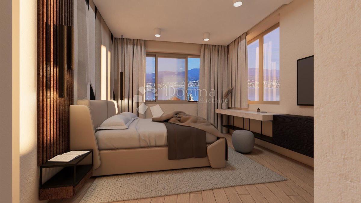 Stanovanje Opatija - Centar, Opatija, 263m2