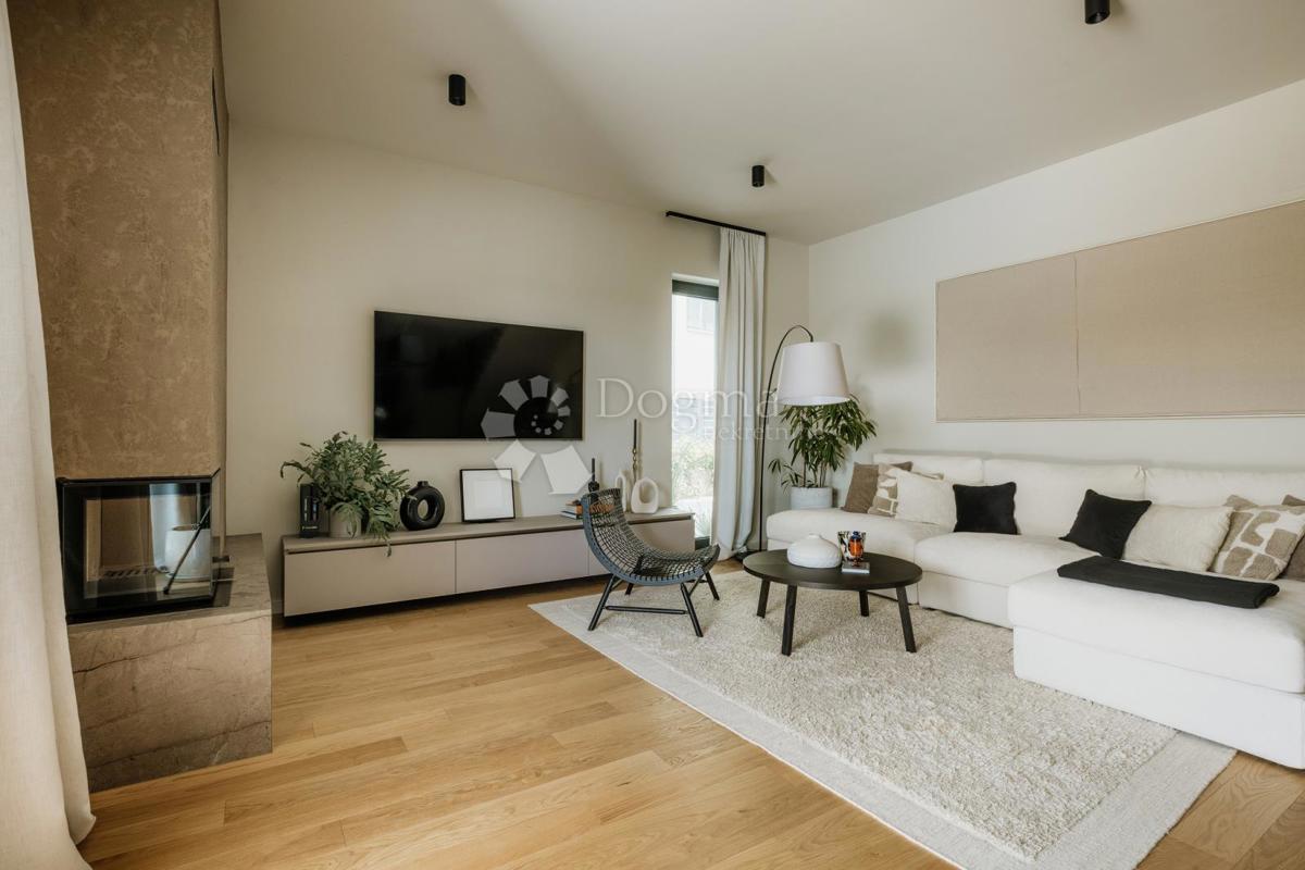 Hiša Tar, Tar-Vabriga, 110m2