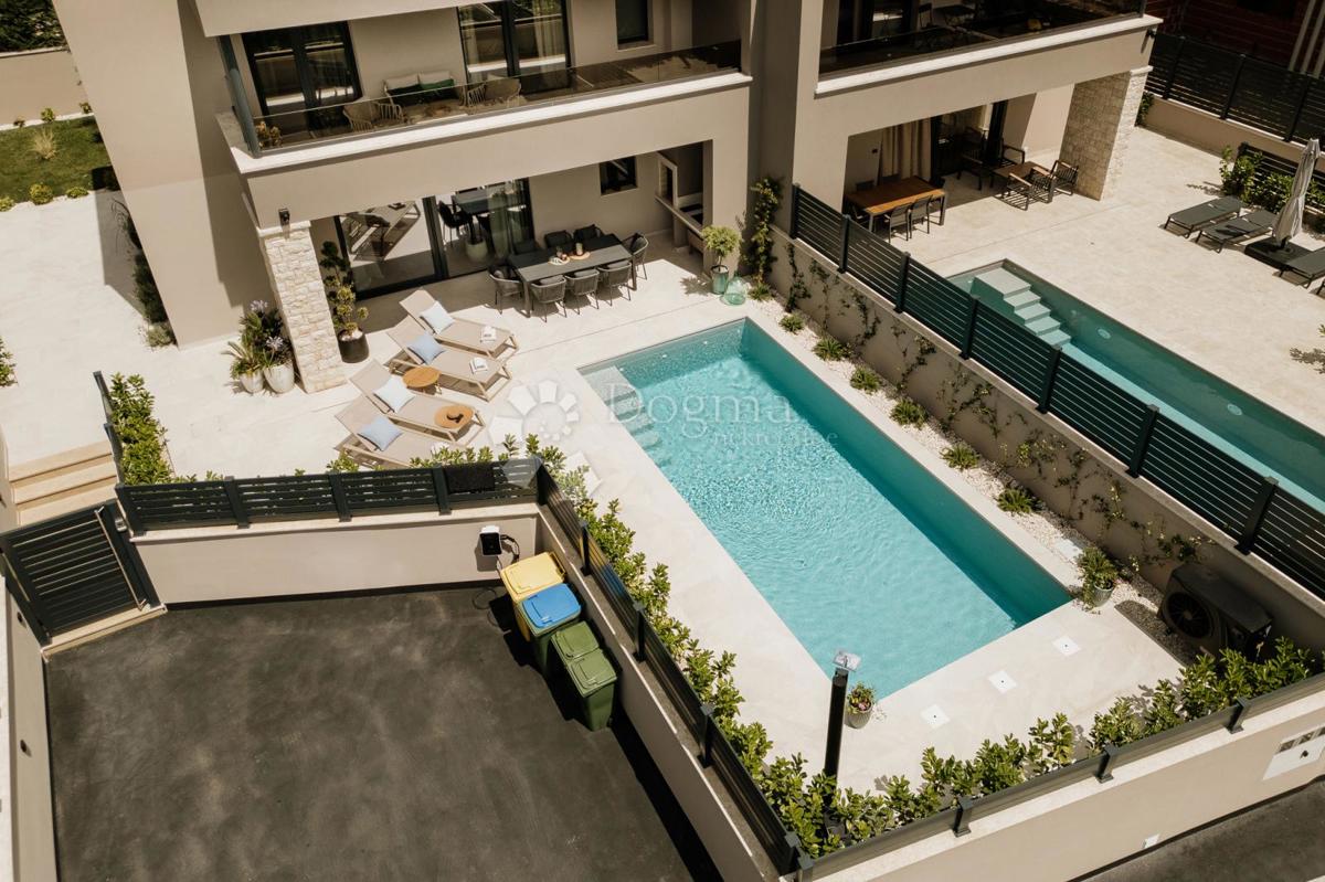 Hiša Tar, Tar-Vabriga, 110m2