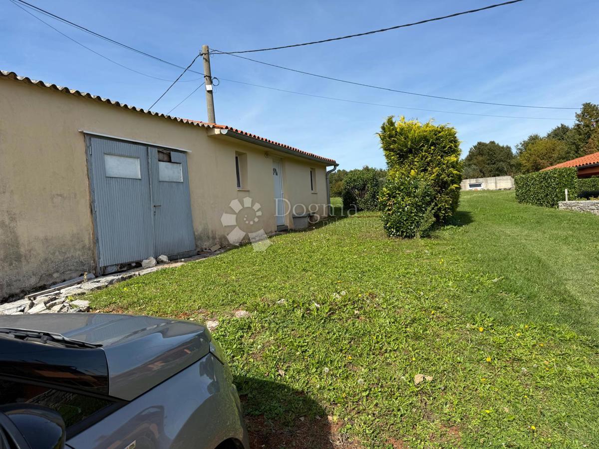 Hiša Vadreš, Barban, 66m2