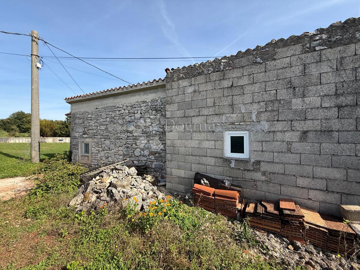 Hiša Vadreš, Barban, 66m2