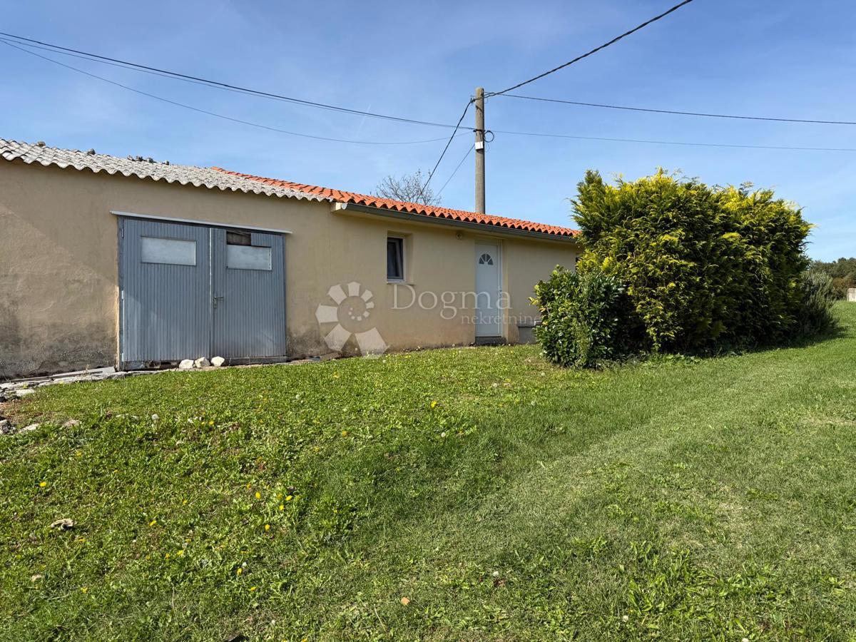 Hiša Vadreš, Barban, 66m2