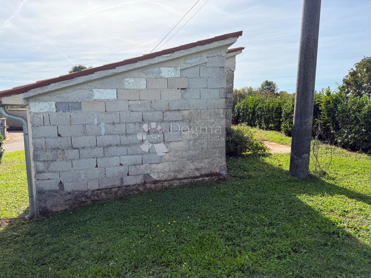 Hiša Vadreš, Barban, 66m2