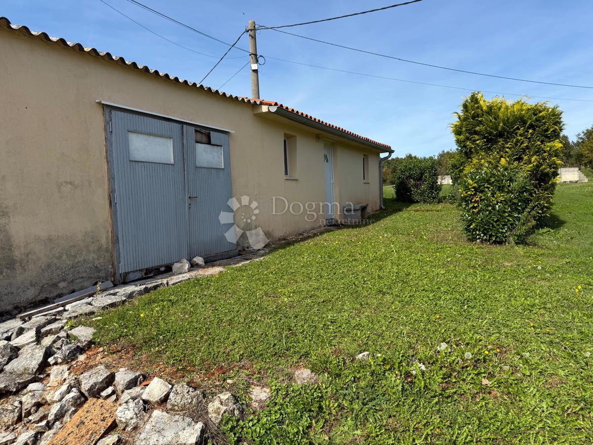 Hiša Vadreš, Barban, 66m2