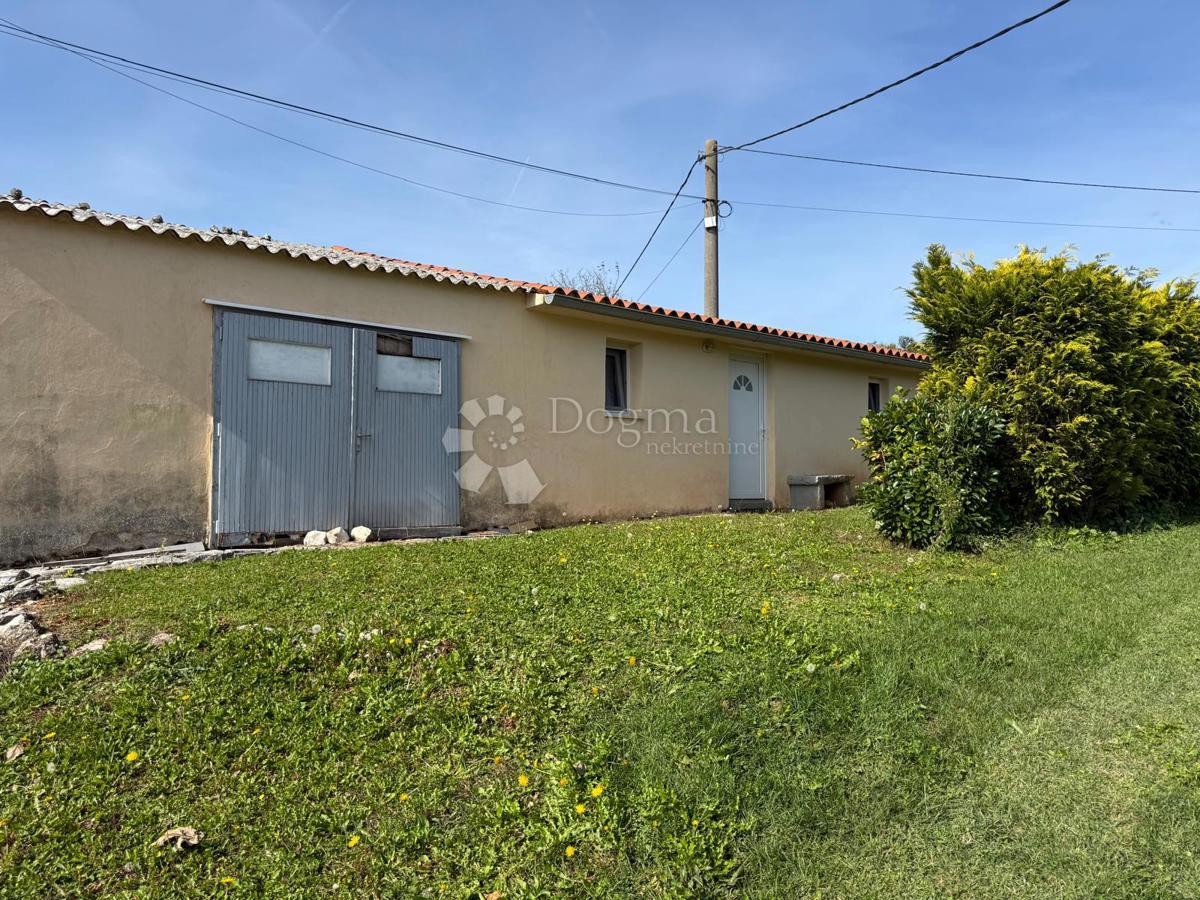 Hiša Vadreš, Barban, 66m2