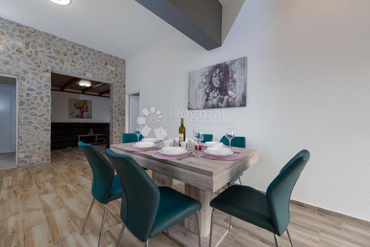 Hiša Donje Biljane, Benkovac, 1.600m2