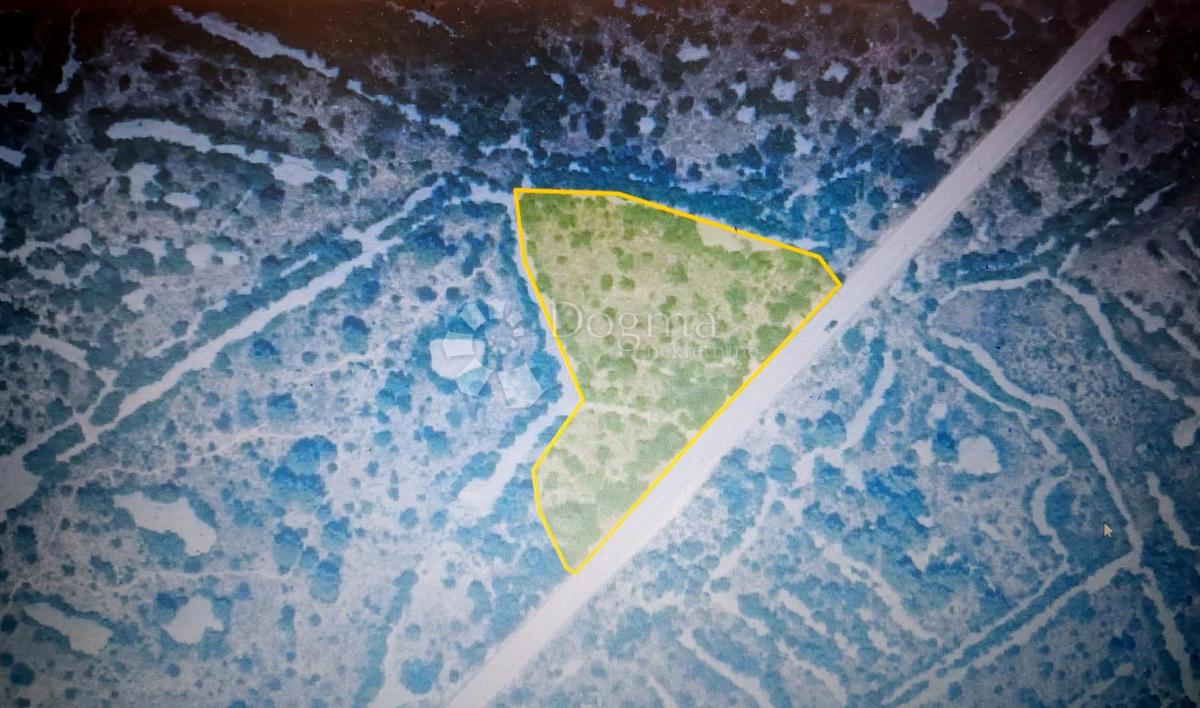 Zazidljivo zemljišče Brodarica, Šibenik - Okolica, 5.428m2