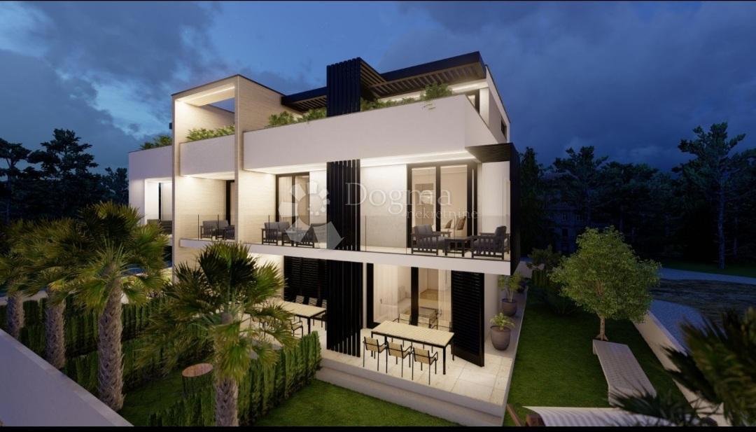 Hiša Grad Krk, Krk, 480m2