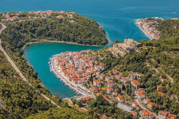 Zazidljivo zemljišče Novigrad, 2.548m2