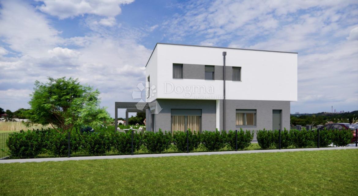 Hiša Brezovica, 128,62m2