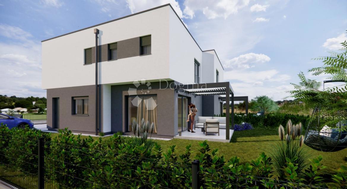 Hiša Brezovica, 128,62m2