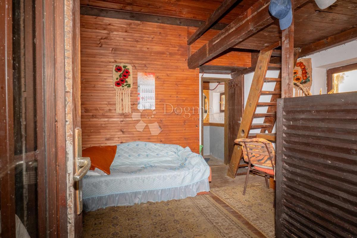 Hiša Petrijevci, 50m2