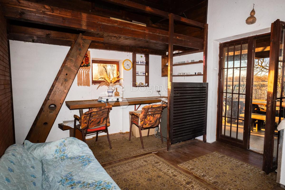 Hiša Petrijevci, 50m2